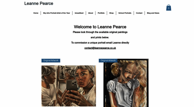 leannepearce.co.uk