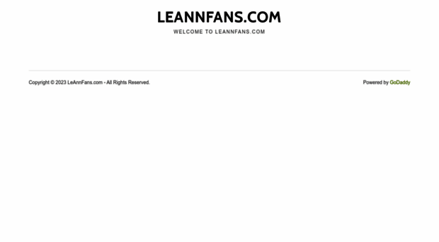 leannfans.com