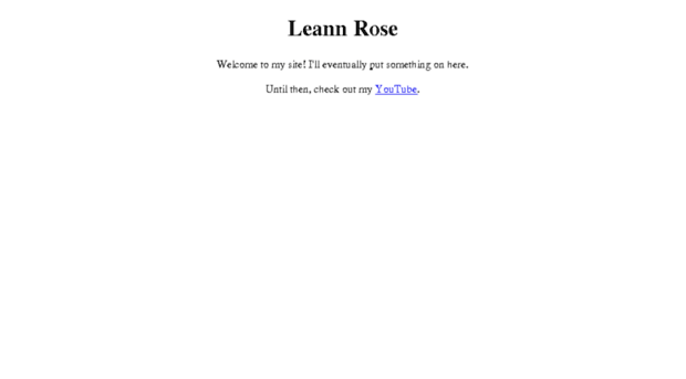 leannrose.com