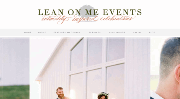 leanonmeevents.com