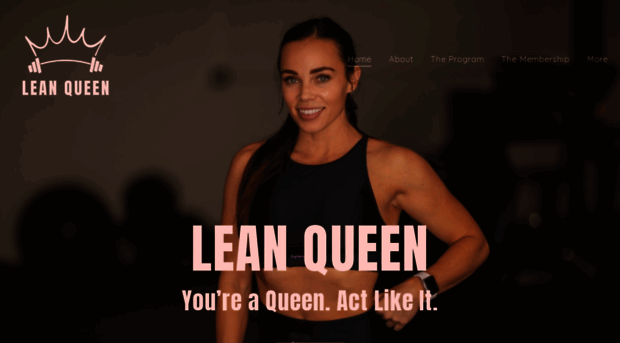 leanqueen.co