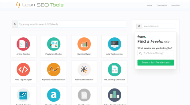 leanseotools.com
