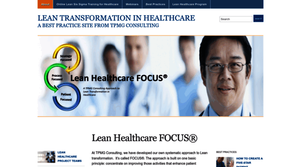 leansixsigmahealthcare.wordpress.com