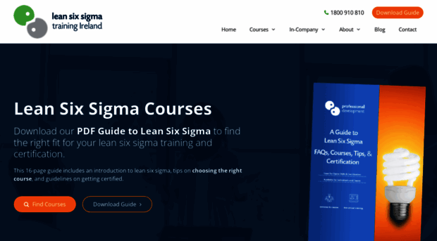 leansixsigmatraining.ie
