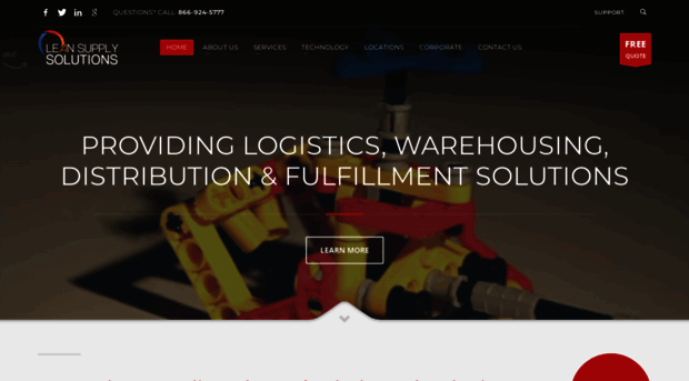 leansupplysolutions.com