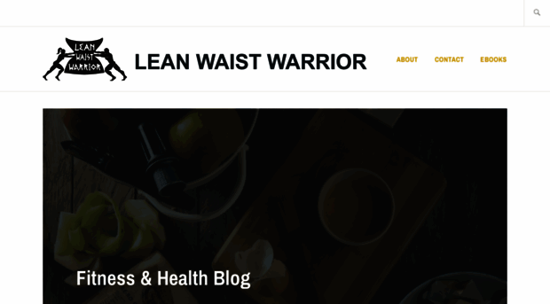 leanwaistwarrior.wordpress.com