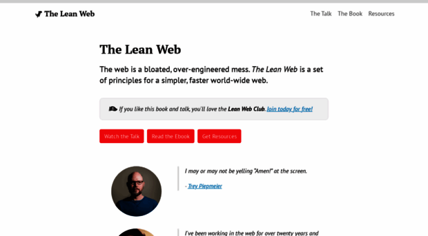 leanweb.dev