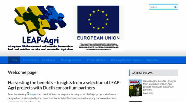 leap-agri.com