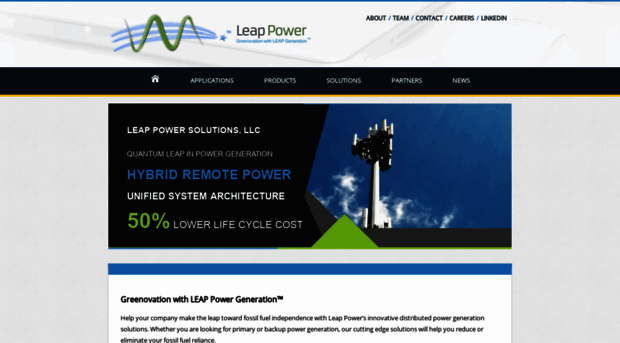 leap-power.com