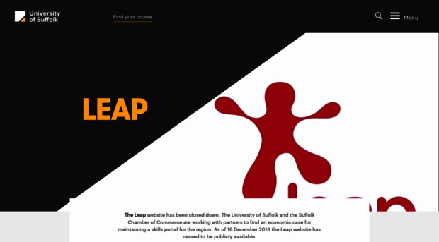 leap.ac.uk