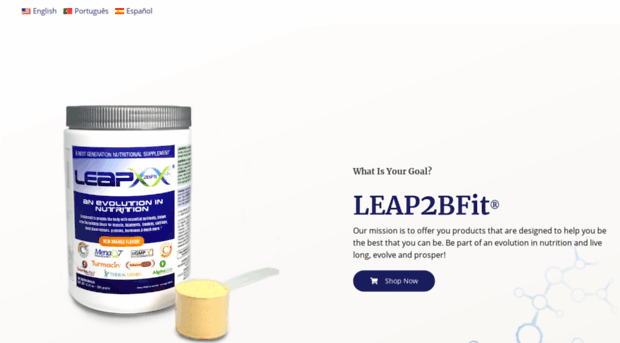 leap2bfit.com