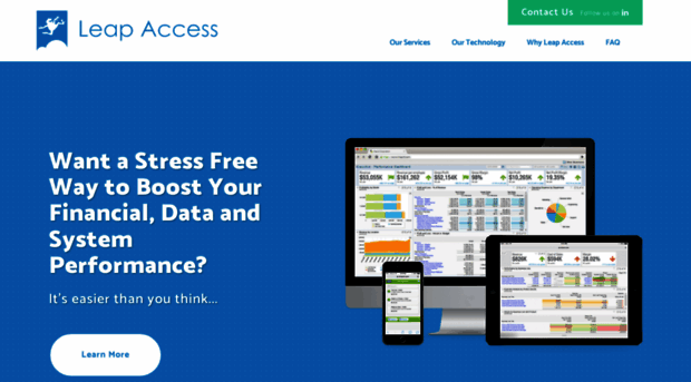 leapaccess.com