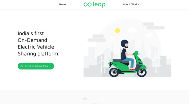 leapbike.com