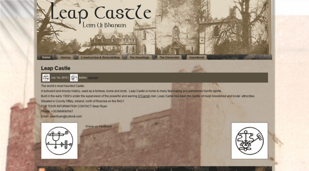 leapcastle.net