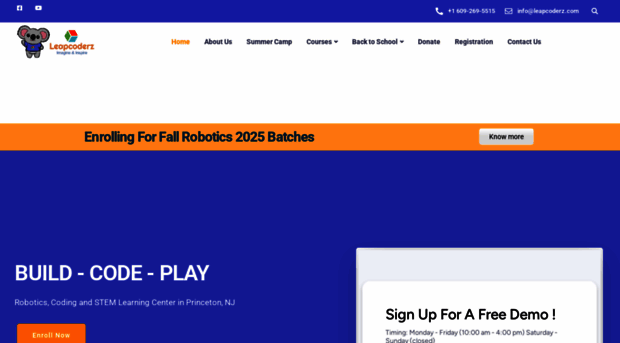 leapcoderz.com