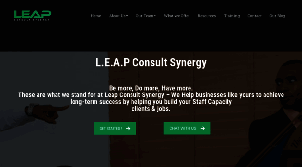 leapconsultsynergy.com