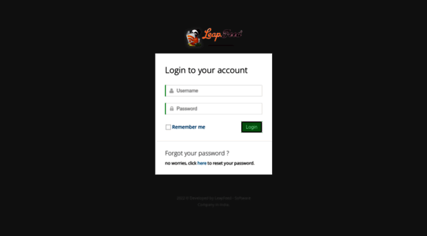 leapfeed-ems.com