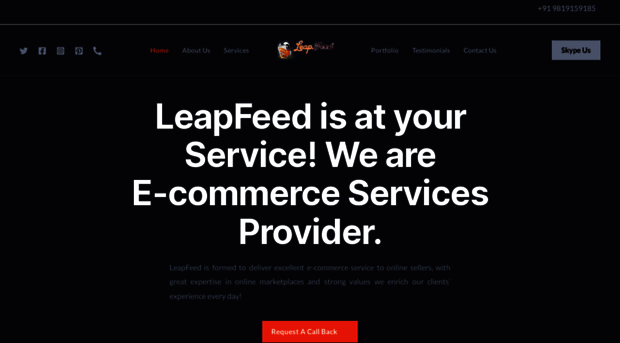 leapfeed.com