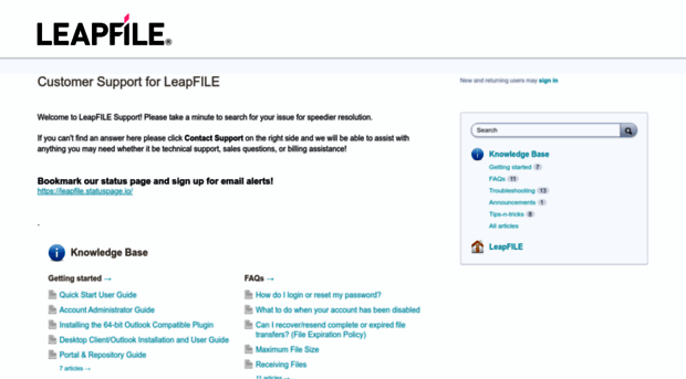 leapfile.uservoice.com