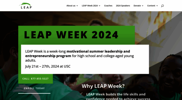 leapfoundation.com