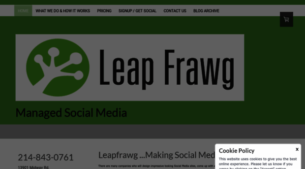 leapfrawg.com