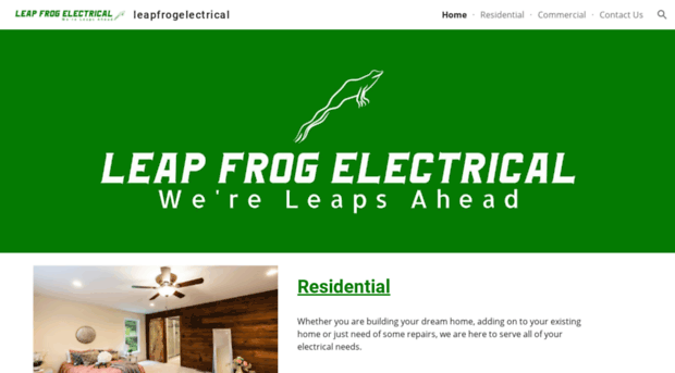 leapfrogelectric.com