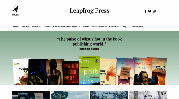 leapfrogpress.com