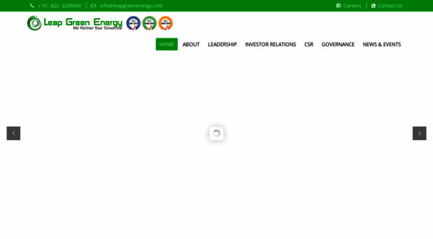 leapgreenenergy.com