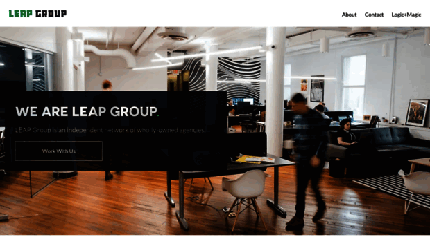 leapgroupnetwork.com