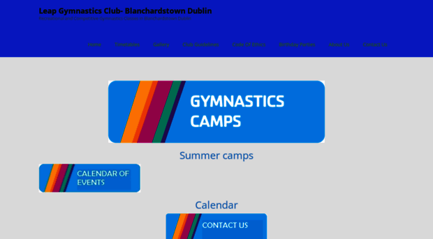 leapgymnasticsclub.com