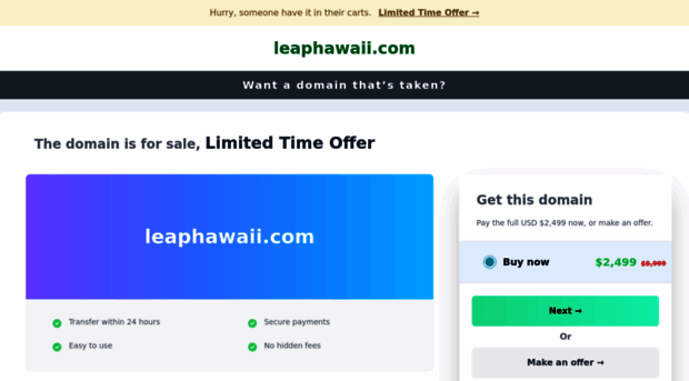 leaphawaii.com