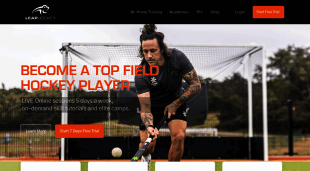 leaphockey.com