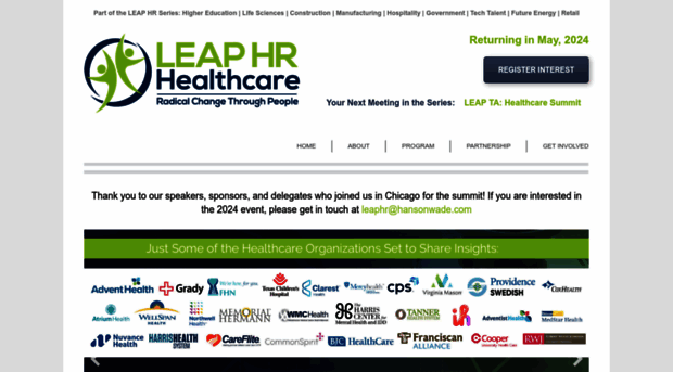 leaphr-healthcare.com