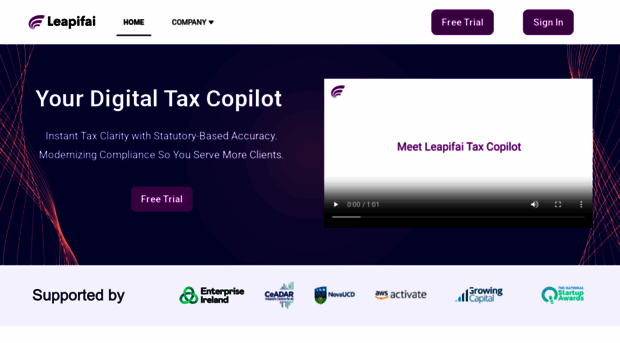 leapifai.com