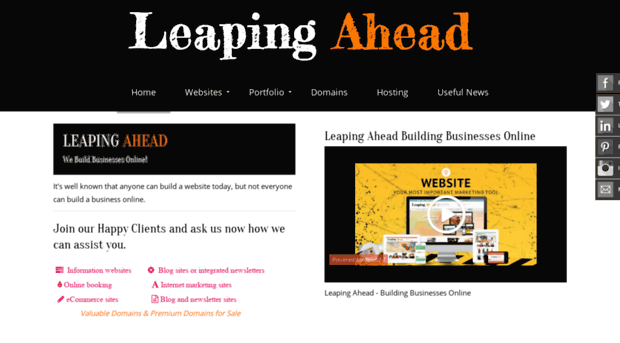 leaping-ahead.com