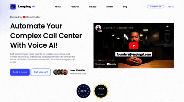 leapingai.com