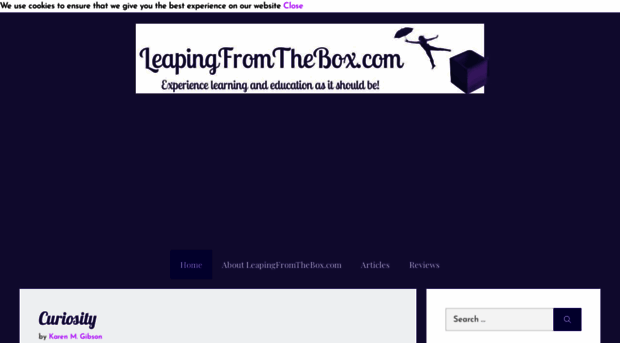 leapingfromthebox.com