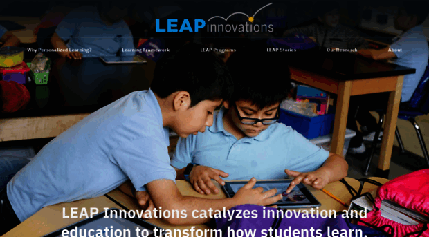 leapinnovations.org