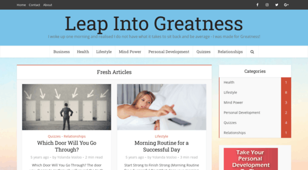 leapintogreatness.com