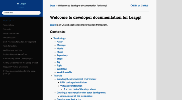 leapp.readthedocs.io