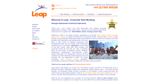 leapplc.com