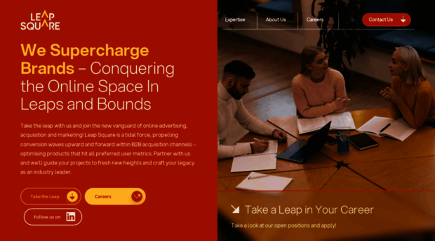 leapsquare.com