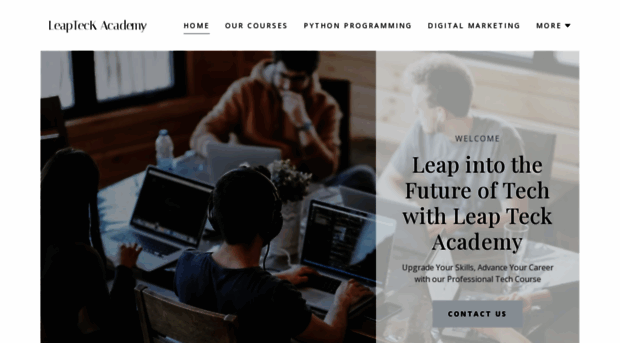 leapteck.com