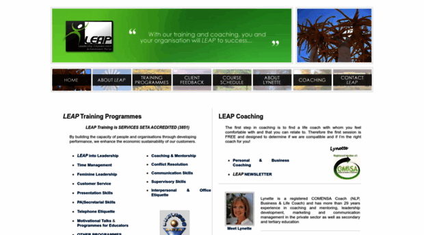 leaptraining.co.za