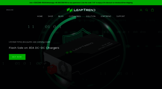 leaptrend.com