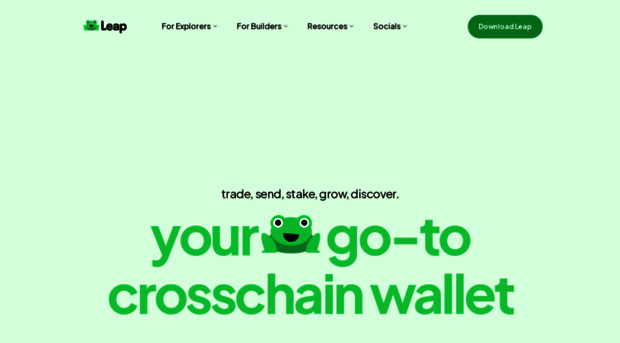 leapwalley.io