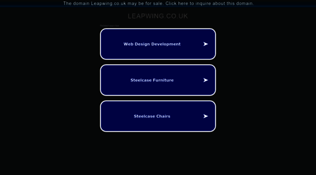 leapwing.co.uk