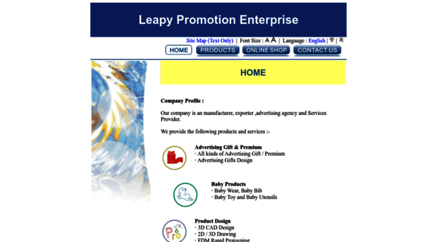 leapy.com.hk