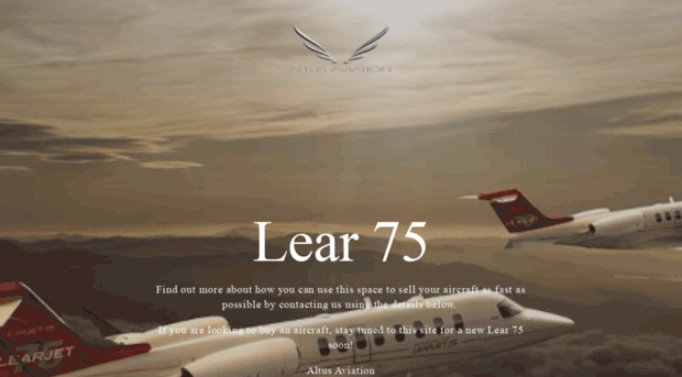 lear75.com