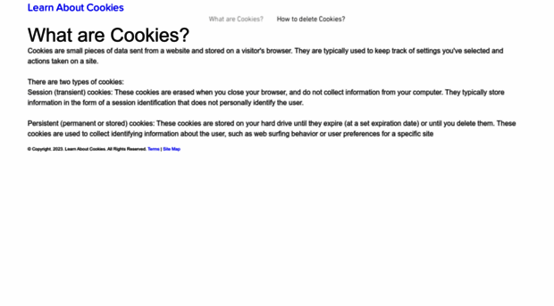 learn-about-cookies.com